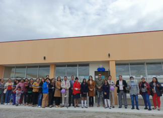 Con una inversión que supera los 556 mil dólares, el Ministerio de Educación, a través de la Coordinación Zonal 3, entregó nuevas obras de infraestructura y equipamiento educativo en la provincia de Cotopaxi.