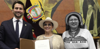 El Movimiento de Unidad Plurinacional Pachakutik expresó su rechazo al accionar de seis de sus nueve asambleístas, quienes, según la coordinación nacional, habrían traicionado los principios del movimiento al votar junto al oficialismo en la reciente elección de la presidencia de la Asamblea Nacional.