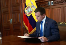 En un gesto poco común, el presidente de la República, Daniel Noboa, concedió la nacionalidad ecuatoriana a dos ciudadanos extranjeros que han dejado una huella significativa en el país, tanto en el deporte como en la medicina. La decisión se oficializó el 23 de mayo, a través de los Decretos Ejecutivos 645 y 646, firmados a tan solo un día de su nueva posesión presidencial.