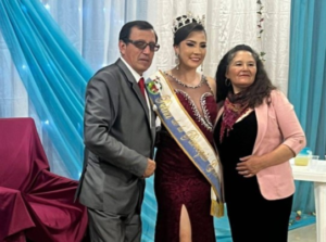 En el marco de la celebración por los 164 años de parroquialización de Santiago de Guanando, la comunidad vivió una noche inolvidable el pasado sábado 24 de mayo, durante la gala de elección y coronación de su nueva soberana.
