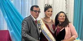 En el marco de la celebración por los 164 años de parroquialización de Santiago de Guanando, la comunidad vivió una noche inolvidable el pasado sábado 24 de mayo, durante la gala de elección y coronación de su nueva soberana.