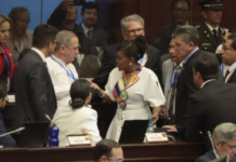 La bancada del correísmo, Revolución Ciudadana (RC), se opone al proyecto de Ley Orgánico para Desarticular la Economía Criminal, enviado a la Asamblea con el carácter de urgente por el presidente Daniel Noboa. La Asamblea tiene 30 días para pronunciarse sobre el proyecto enviado por el Ejecutivo.