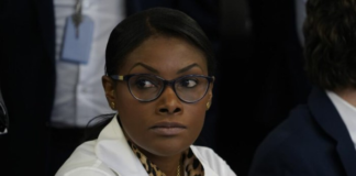 La fiscal Diana Salazar se pronunció este 12 de mayo en cuanto a la causa que se siguió en el Tribunal Contencioso Electoral (TCE) contra Priscila Schettini y Angélica Porras.