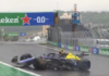 El piloto argentino, que debutó en la Fórmula 1 con Williams esta temporada, tuvo serias dificultades en el circuito de Interlagos, debido a condiciones climáticas adversas e incidentes que culminaron en un abandono durante la carrera.