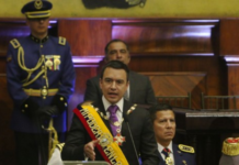 Luego de ser posesionado, el 24 de mayo, el presidente Daniel Noboa inauguró su nuevo periodo vetando parcialmente las reformas a la Ley Orgánica de Telecomunicaciones que fueron aprobadas en el anterior periodo legislativo. La objeción parcial se hizo pública este lunes 26 de mayo. Dos de los seis artículos reformados fueron observados y modificados por el Ejecutivo.