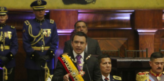 Luego de ser posesionado, el 24 de mayo, el presidente Daniel Noboa inauguró su nuevo periodo vetando parcialmente las reformas a la Ley Orgánica de Telecomunicaciones que fueron aprobadas en el anterior periodo legislativo. La objeción parcial se hizo pública este lunes 26 de mayo. Dos de los seis artículos reformados fueron observados y modificados por el Ejecutivo.
