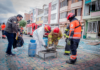 La mañana del domingo se registró un evento adverso en un sector residencial de Riobamba, luego de la deflagración de un cilindro de Gas Licuado de Petróleo (GLP) que provocó daños estructurales en varios inmuebles y generó una situación de emergencia para las familias afectadas.