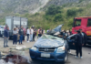 El último día del feriado por el Día del Trabajador terminó en tragedia en Ambato. La jornada del 4 de mayo estuvo marcada por dos accidentes de tránsito que dejaron como saldo dos personas fallecidas y cinco heridas, según informes de las autoridades locales.