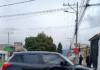 La mañana del 19 de mayo, un accidente de tránsito en la intersección de las avenidas 11 de Noviembre y Alfredo Pareja, al norte de Riobamba, dejó a un motociclista herido, mientras que el conductor del vehículo implicado habría escapado del lugar.