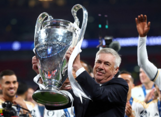 Desde el próximo 26 de mayo, el técnico italiano asumirá la dirección técnica de Brasil. Así lo confirmó oficialmente la Confederación Brasileña de Fútbol (CBF), tras versiones cruzadas en la Verdeamarela.