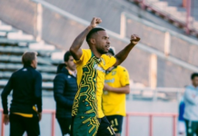 El extremo ecuatoriano Ayrton Preciado se robó los reflectores en la última fecha de la Liga Argentina, con un gol de alta factura en el estadio José María Minella sobre San Martín de San Juan (3-0).
