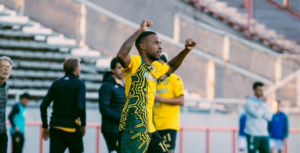 El extremo ecuatoriano Ayrton Preciado se robó los reflectores en la última fecha de la Liga Argentina, con un gol de alta factura en el estadio José María Minella sobre San Martín de San Juan (3-0).