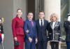 El presidente de Ecuador, Daniel Noboa, concluyó su gira internacional con una visita oficial a Francia, última escala de un recorrido que incluyó seis países.