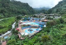 El sector de Balsapamba posee un agradable clima subtropical, un colorido paisaje montañoso, y rica gastronomía popular, por su conveniente ubicación geográfica. Pero el mayor atractivo de Balsapamba (provincia de Bolívar) y los alrededores reposa en el complejo turístico Josefina Barba.