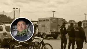 En medio de una operación de alto riesgo llevada a cabo en la parroquia Colonche, provincia de Santa Elena, el sargento Danny Chaguaro, miembro del Grupo de Intervención y Rescate (GIR), perdió la vida tras recibir impactos de bala mientras lideraba un operativo para liberar a un empresario secuestrado.