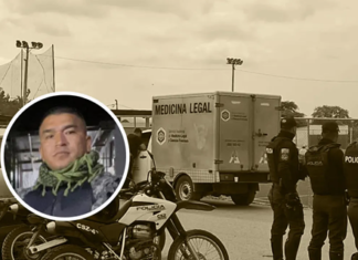En medio de una operación de alto riesgo llevada a cabo en la parroquia Colonche, provincia de Santa Elena, el sargento Danny Chaguaro, miembro del Grupo de Intervención y Rescate (GIR), perdió la vida tras recibir impactos de bala mientras lideraba un operativo para liberar a un empresario secuestrado.