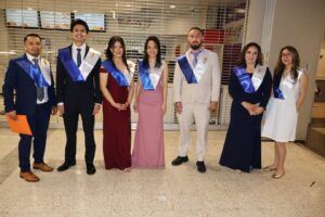 Con la incorporación de nuevos profesionales ecuatorianos en Nueva York, la universidad reafirma su rol como aliada de los migrantes y su compromiso con una educación que abre puertas en el ámbito global.