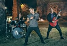  La banda de heavy metal “Corvus” anunció el estreno oficial de su nuevo videoclip "Dolor Perpetuo", una obra intensa que explora el lado más visceral del amor y la pérdida.