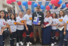 La Alcaldía de la Gente cumple dos años de administración y lo conmemoró con una feria abierta a toda la ciudadanía, con la finalidad de dar a conocer a propios y extraños los avances, proyectos y servicios de forma cercana, participativa y transparente.