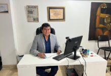 Raúl Pérez, Gerente General de “Automotores Latina Consorcio”, en una breve entrevista concedida para Diario Regional Independiente los Andes, señaló que la empresa que lidera, nació en la ciudad de Riobamba el 23 de octubre del 2020 en unas instalaciones cómodas y modernas ubicadas en las calles; Av. la Prensa y Antonio Banderas frente al Terminal Terrestre.