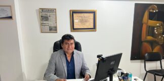 Raúl Pérez, Gerente General de “Automotores Latina Consorcio”, en una breve entrevista concedida para Diario Regional Independiente los Andes, señaló que la empresa que lidera, nació en la ciudad de Riobamba el 23 de octubre del 2020 en unas instalaciones cómodas y modernas ubicadas en las calles; Av. la Prensa y Antonio Banderas frente al Terminal Terrestre.