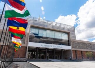 La Asamblea Nacional del Ecuador se prepara para una semana clave en su agenda legislativa, entre el 19 y el 25 de mayo, con una serie de sesiones enfocadas en la posesión de autoridades, la conformación de órganos internos y el tratamiento de reformas constitucionales.