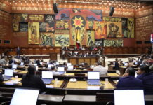 Este viernes 30 de mayo, a las 09:00, el Pleno de la Asamblea Nacional se reunirá en la sesión 006 para iniciar el primer debate del Proyecto de Ley de Solidaridad Nacional, una propuesta enviada con carácter económico urgente por el presidente de la República, Daniel Noboa Azín.