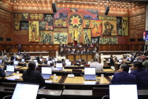 Este viernes 30 de mayo, a las 09:00, el Pleno de la Asamblea Nacional se reunirá en la sesión 006 para iniciar el primer debate del Proyecto de Ley de Solidaridad Nacional, una propuesta enviada con carácter económico urgente por el presidente de la República, Daniel Noboa Azín.
