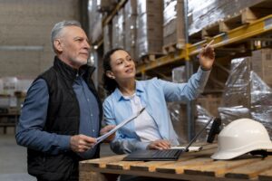 El nearshoring es una estrategia empresarial que consiste en trasladar procesos productivos o servicios a países cercanos geográficamente al mercado principal, en lugar de realizar estas operaciones en regiones lejanas.