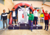 Clausura de los juegos inclusivos en Chimborazo