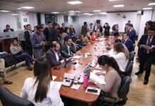 Con ocho votos a favor, la Comisión de Desarrollo Económico de la Asamblea Nacional dio luz verde al informe para el primer debate del Proyecto de Ley Orgánica de Solidaridad Nacional, iniciativa calificada como urgente en el ámbito económico por el Ejecutivo.