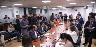 Con ocho votos a favor, la Comisión de Desarrollo Económico de la Asamblea Nacional dio luz verde al informe para el primer debate del Proyecto de Ley Orgánica de Solidaridad Nacional, iniciativa calificada como urgente en el ámbito económico por el Ejecutivo.
