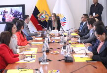 La Comisión de Justicia y Estructura del Estado de la Asamblea Nacional definió su hoja de ruta legislativa para el período 20252027, tras aprobar por unanimidad con 10 votos afirmativos el Plan General de Trabajo propuesto por su presidenta, Rosa Torres. La resolución se adoptó conforme a lo establecido en el artículo 27 de la Ley Orgánica de la Función Legislativa (LOFL).