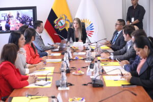 La Comisión de Justicia y Estructura del Estado de la Asamblea Nacional definió su hoja de ruta legislativa para el período 20252027, tras aprobar por unanimidad con 10 votos afirmativos el Plan General de Trabajo propuesto por su presidenta, Rosa Torres. La resolución se adoptó conforme a lo establecido en el artículo 27 de la Ley Orgánica de la Función Legislativa (LOFL).