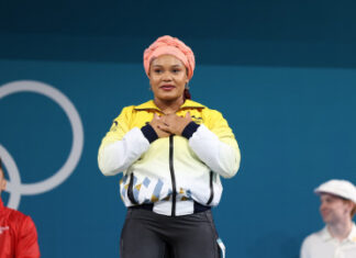 La pesista ecuatoriana Neisi Dajomes, medallista olímpica en Tokio 2020, fue suspendida de manera provisional tras detectarse una sustancia prohibida en un control antidopaje realizado el 7 de abril de 2025.
