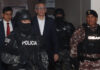Un informe pericial de 48 páginas elaborado por la psiquiatra forense Ángela Salazar concluye que Jorge Glas, exvicepresidente de la República, padece un cuadro de depresión severa con alto riesgo suicida. Sin embargo, el diagnóstico descarta que su estado mental afecte su conciencia o inteligencia, por lo que no se recomienda su traslado a un hospital psiquiátrico.