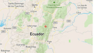La provincia de Napo, ubicada en la región amazónica de Ecuador, fue escenario de dos movimientos telúricos entre la noche del lunes 16 y la madrugada del martes 17 de junio, según reportó el Instituto Geofísico (IG) de la Escuela Politécnica Nacional. El primero de los temblores ocurrió a las 21:46 del lunes, con una magnitud de 4.8 en la escala de Richter.