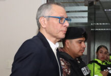 Fiscalía solicita 13 años de prisión y millonaria reparación contra Jorge Glas y Carlos Bernal en caso Reconstrucción de Manabí