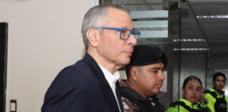 Fiscalía solicita 13 años de prisión y millonaria reparación contra Jorge Glas y Carlos Bernal en caso Reconstrucción de Manabí