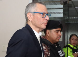 Fiscalía solicita 13 años de prisión y millonaria reparación contra Jorge Glas y Carlos Bernal en caso Reconstrucción de Manabí