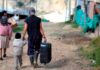 Desde el año 2021, una familia riobambeña ha vivido bajo una constante amenaza que terminó por obligarlos a abandonar su hogar, su trabajo y su ciudad. Las víctimas, ahora asentadas en otra provincia del país, denunciaron ante la Fiscalía General del Estado una serie de extorsiones, agresiones físicas, intentos de secuestro y amenazas de muerte presuntamente cometidas por un grupo delictivo estructurado que opera en la región centro del país.