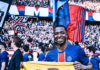 El Paris Saint-Germain (PSG) logró su primera UEFA Champions League al vencer 5-0 al Inter de Milán en la final disputada en el Allianz Arena de Múnich. El defensor ecuatoriano Willian Pacho fue titular y titular indiscutible en la zaga parisina, siendo como el primer futbolista de Ecuador en levantar el trofeo más prestigioso del fútbol europeo.