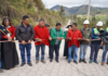 El alcalde del cantón Guamote, Miguel Marcatoma, en compañía de concejales y técnicos del Gobierno Autónomo Descentralizado Municipal del cantón Guamote (GADMCG), realizó la inauguración oficial del adoquinado vial de 900 metros lineales en la avenida 8 de Diciembre, ubicada en la comunidad Cofradía La Inmaculada, parroquia Cebadas