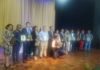 Con motivo de su XXXVIII aniversario de creación, la Casa de la Cultura Ecuatoriana Benjamín Carrión, Núcleo de Pastaza, celebró una serie de actividades artísticas y culturales, destacando su compromiso con el fomento del arte y el reconocimiento a quienes han contribuido al desarrollo cultural de la región amazónica.