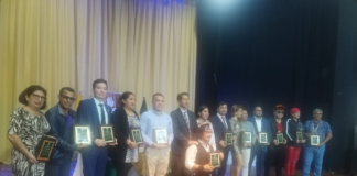 Con motivo de su XXXVIII aniversario de creación, la Casa de la Cultura Ecuatoriana Benjamín Carrión, Núcleo de Pastaza, celebró una serie de actividades artísticas y culturales, destacando su compromiso con el fomento del arte y el reconocimiento a quienes han contribuido al desarrollo cultural de la región amazónica.