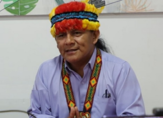 El alcalde de Palora, Estalin Tzamarenda presentó oficialmente la agenda cultural por los 53 años de cantonización del cantón Palora, conocido como el “Edén de la Amazonía Ecuatoriana”. El evento incluyó también la presentación de las tres candidatas a Reina Intercultural 2025-2026, quienes competirán por presidir las festividades y representar la diversidad de esta tierra amazónica.