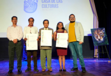 En el marco de la conmemoración por sus 38 años de vida institucional, la Casa de la Cultura Ecuatoriana Benjamín Carrión, Núcleo de Pastaza, celebró un emotivo acto solemne que reunió a autoridades, artistas, gestores culturales y representantes de la ciudadanía.