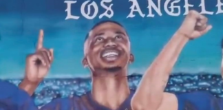 El club parisino se apodera del espacio urbano de Los Ángeles, Estados Unidos, con un mural que celebra su temporada histórica y rinde homenaje a sus figuras, incluido el ecuatoriano Willian Pacho. Es una estrategia que va más allá de lo deportivo y apunta a una conquista cultural del mercado estadounidense.