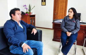 El Mercado Mayorista de Riobamba ha sido invitado a participar en la formulación de la política pública de Estado “Manos para el Campo 2025-2034”. Una iniciativa liderada por el Ministerio de Agricultura y Ganadería (MAG) para transformar el modelo agroalimentario del país hacia uno más sostenible, eficiente e inclusivo.