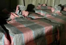 Una pena de 22 años de privación de libertad fue impuesta a Yandri Q. C., luego de que el Tribunal de Garantías Penales de Chimborazo lo declarara culpable del delito de tráfico ilícito de sustancias catalogadas sujetas a fiscalización, en su modalidad más grave: a gran escala.